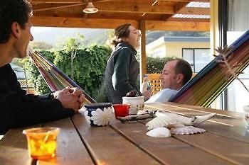 Sequoia Lodge Backpackers Picton Exterior foto