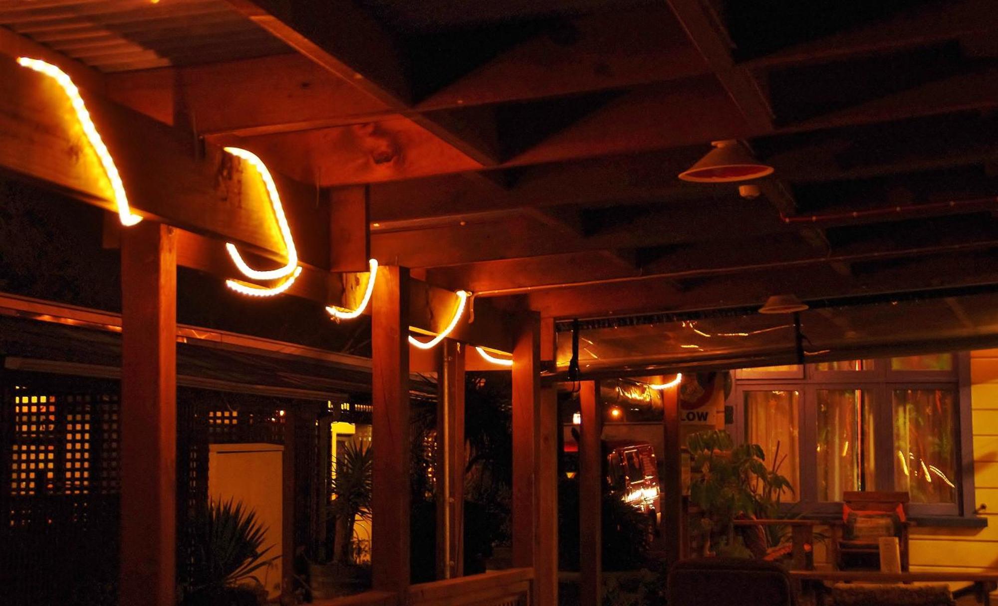 Sequoia Lodge Backpackers Picton Exterior foto