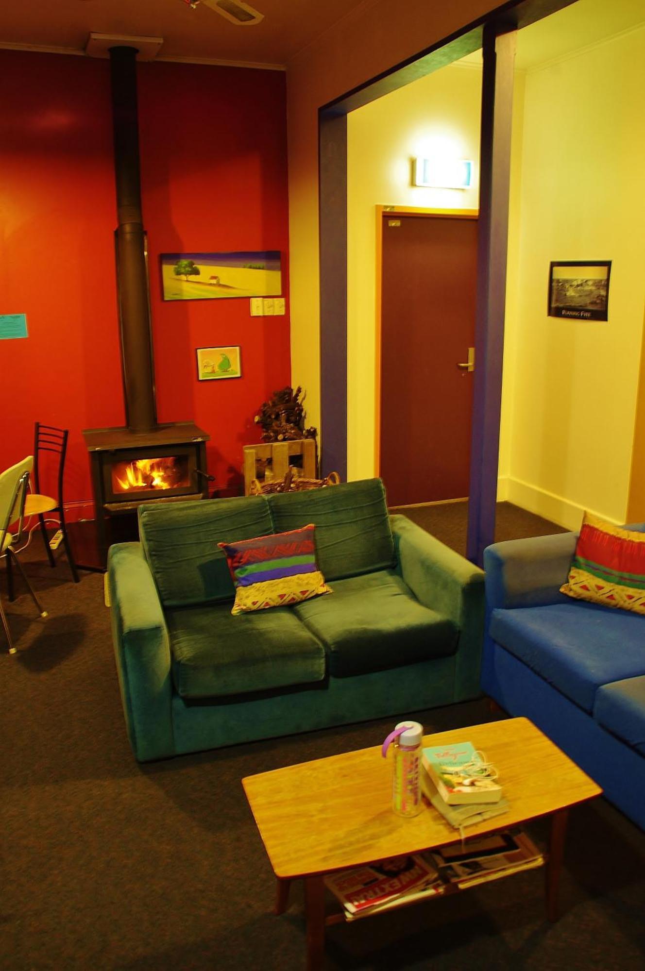 Sequoia Lodge Backpackers Picton Exterior foto