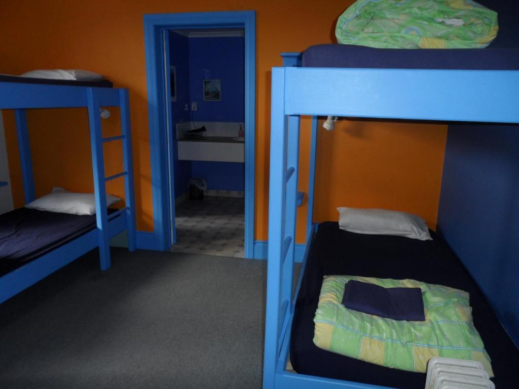 Sequoia Lodge Backpackers Picton Zimmer foto