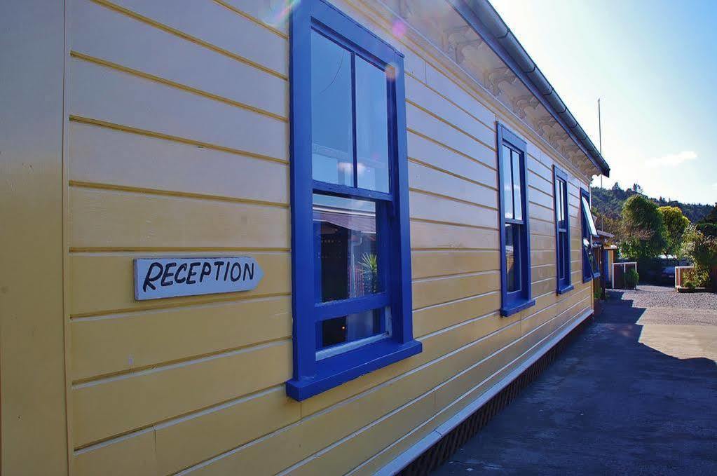 Sequoia Lodge Backpackers Picton Exterior foto