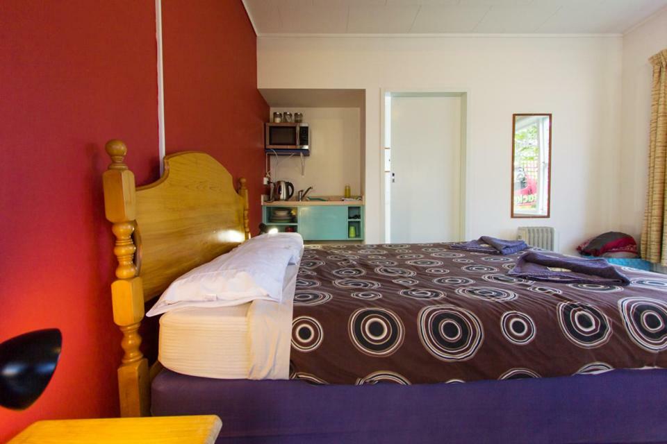 Sequoia Lodge Backpackers Picton Exterior foto