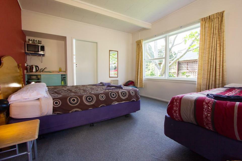 Sequoia Lodge Backpackers Picton Exterior foto
